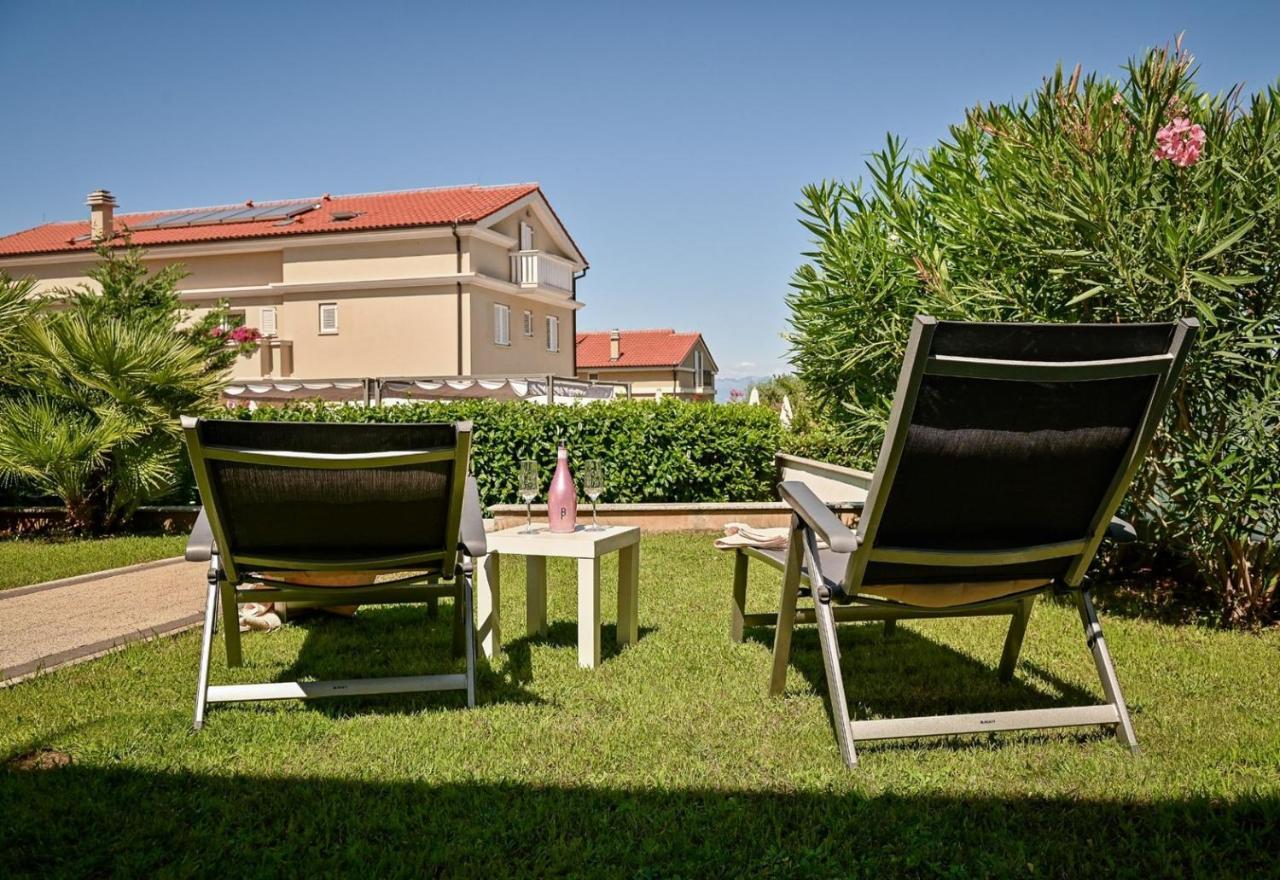Apartments Iskra Malinska Luaran gambar